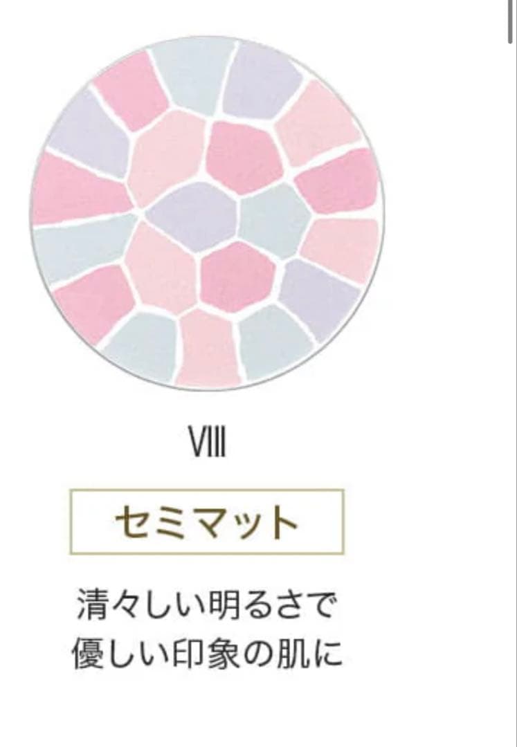 エレガンス　ラプードル　オートニュアンス　VIII