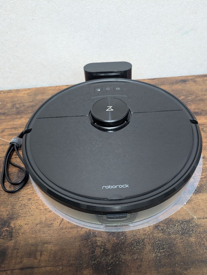ロボロック roborock S6 MaxV ロボット掃除機