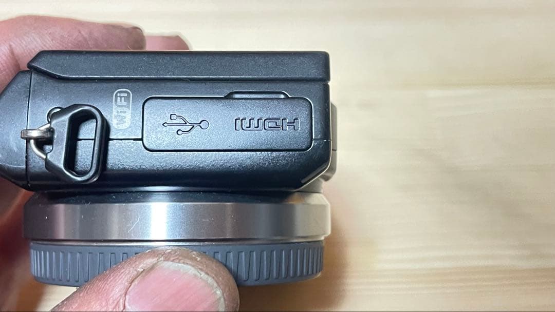 NEX-5R SONY ミラーレス一眼カメラ　NEX