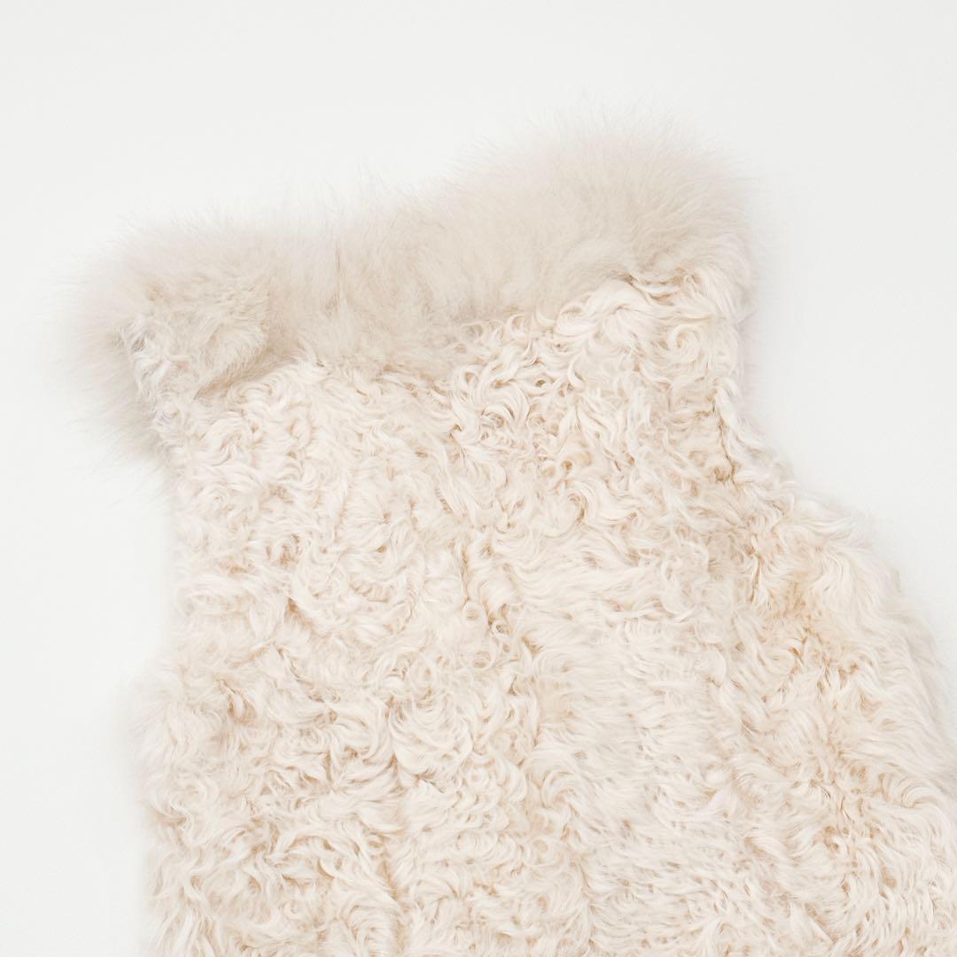 Diagram GRACE CONTINENTAL フォックスファーベスト