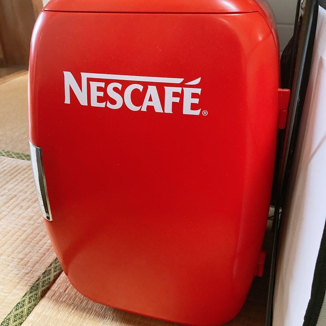 限定品 NESCAFÉ 小型冷蔵庫