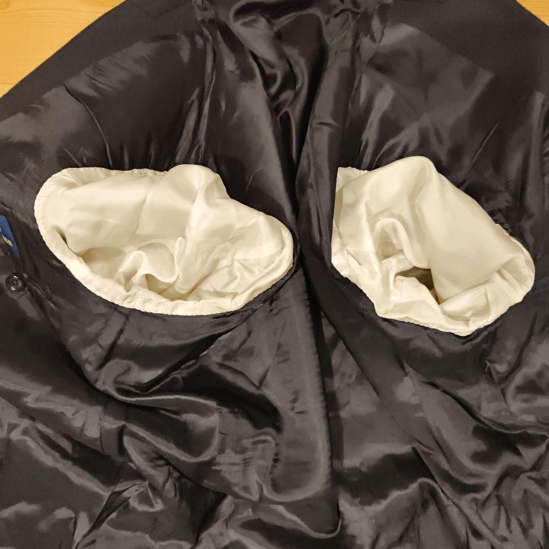 美品POLO RALPH LAUREN テーラードジャケット 段返り3つ金ボタン