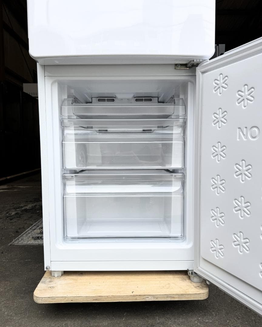 設置まで✨ Haier 一人暮らし冷蔵庫 148L✨ 2021年製⭕️