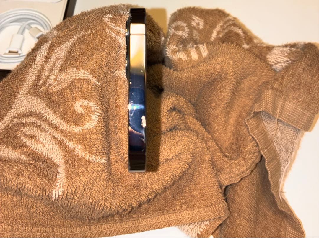 Apple iPhone 12 Pro 512GB ブラック