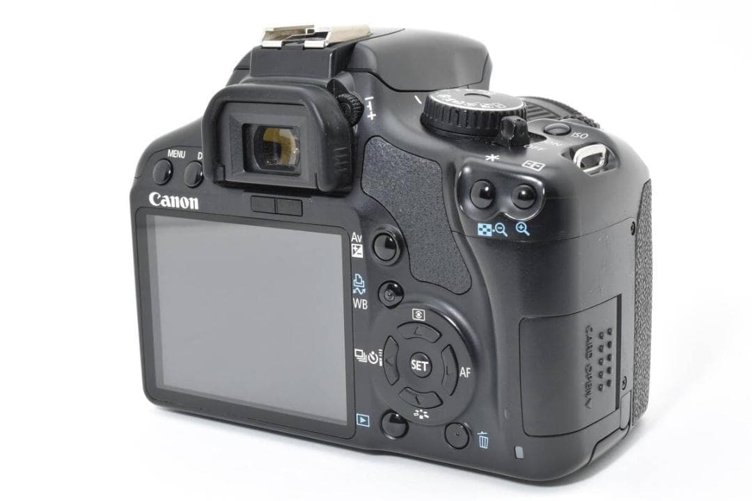 ショット数:7910回 CANON EOS Kiss X2 レンズセット#962