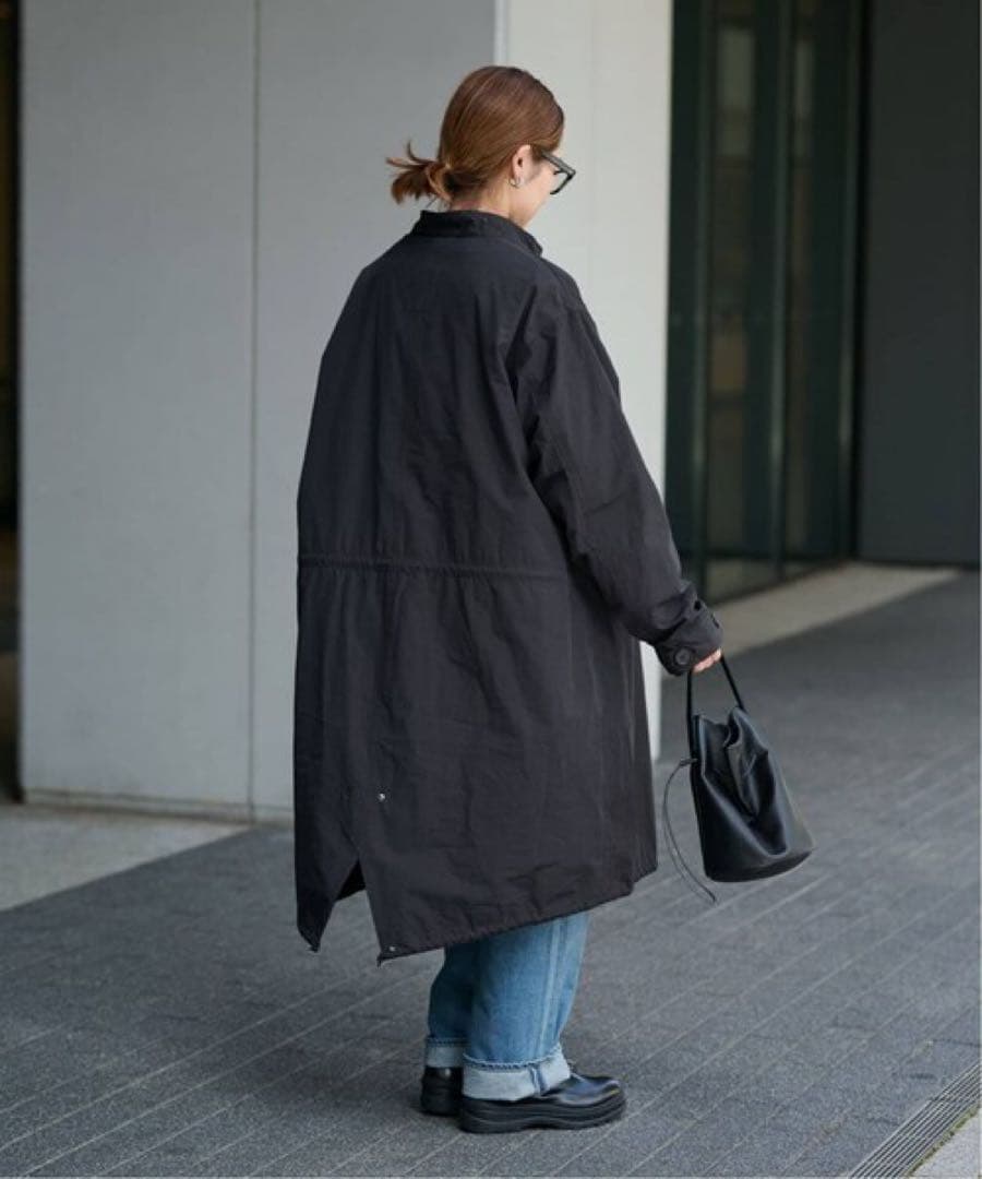 FRAMeWORK m-65モッズコート JOHNBULL