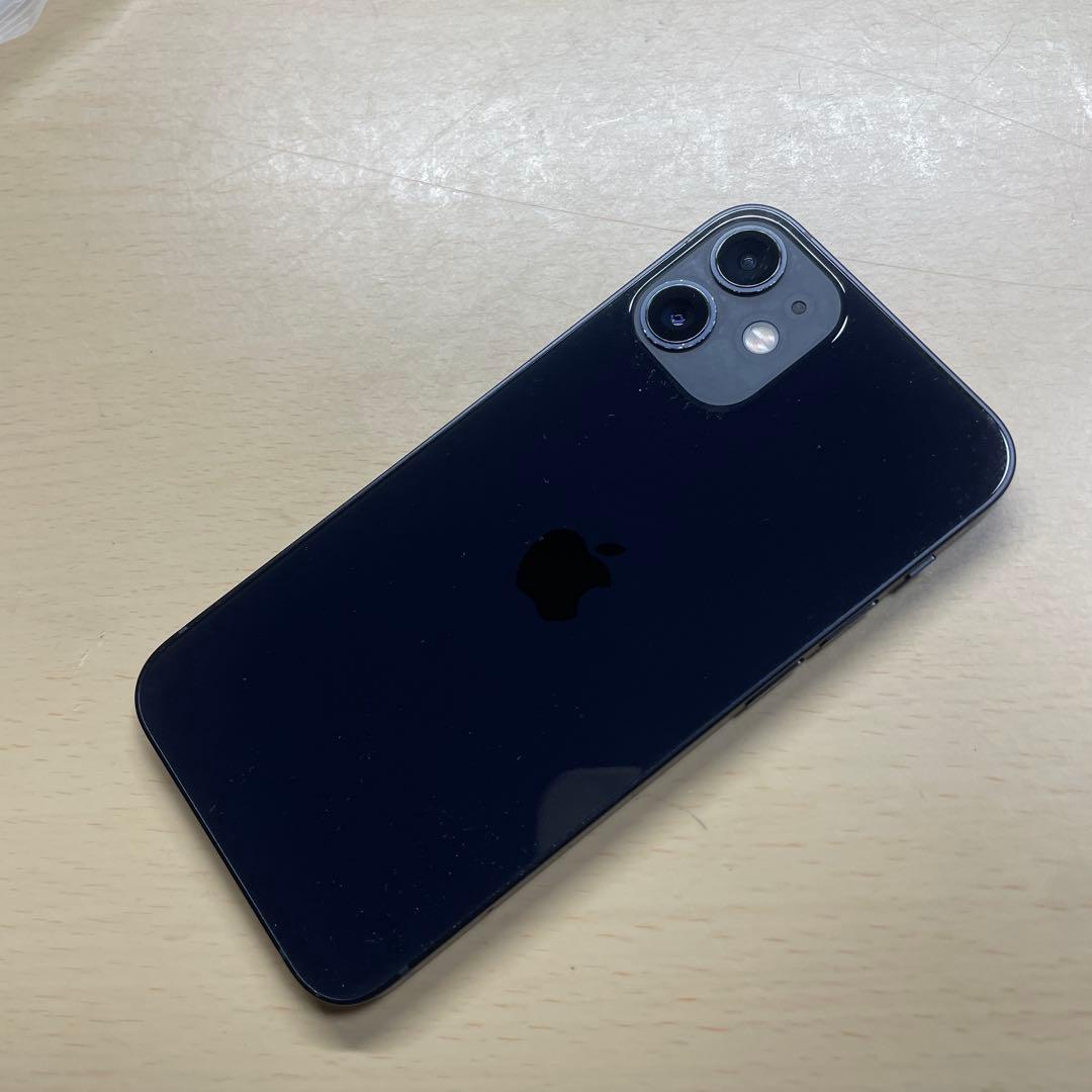 iPhone12 mini 64GB SIMフリー　割れなし