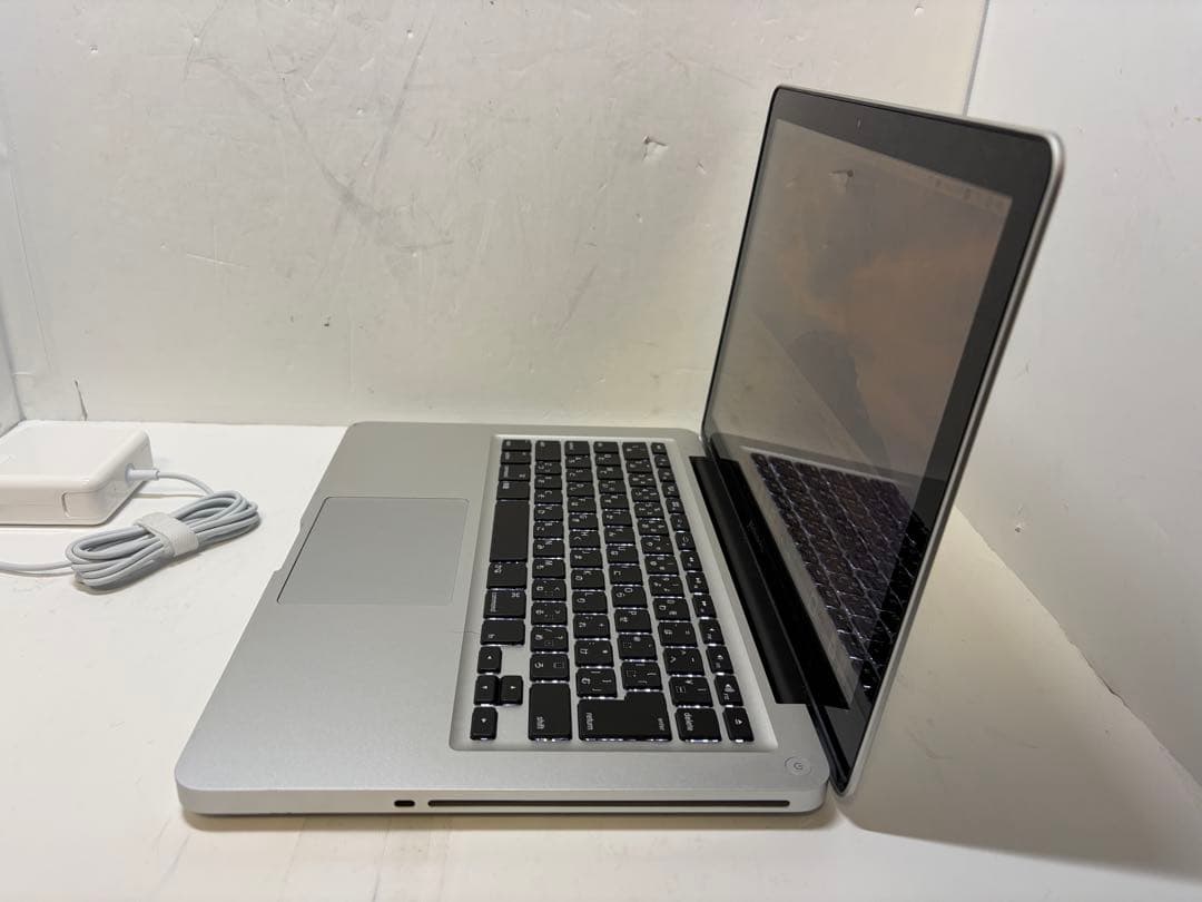 MacBookPro ダブルOS Win11PRO&catlina SSD512