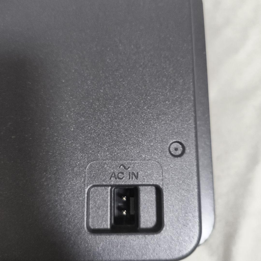 ソニー パーソナルミニディスクシステム「ZS‑M5」