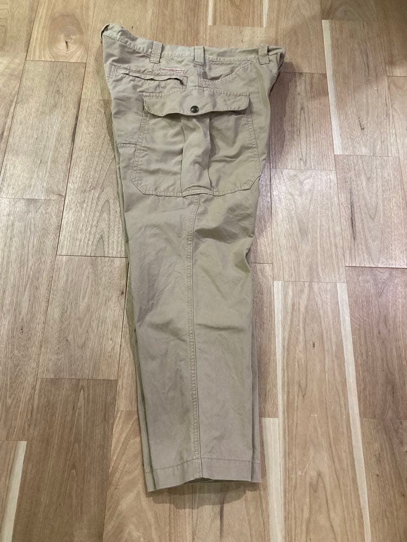 週末限定価格!! フィルソン　イタリー　カーゴパンツ&フィルソン　ベスト　セット