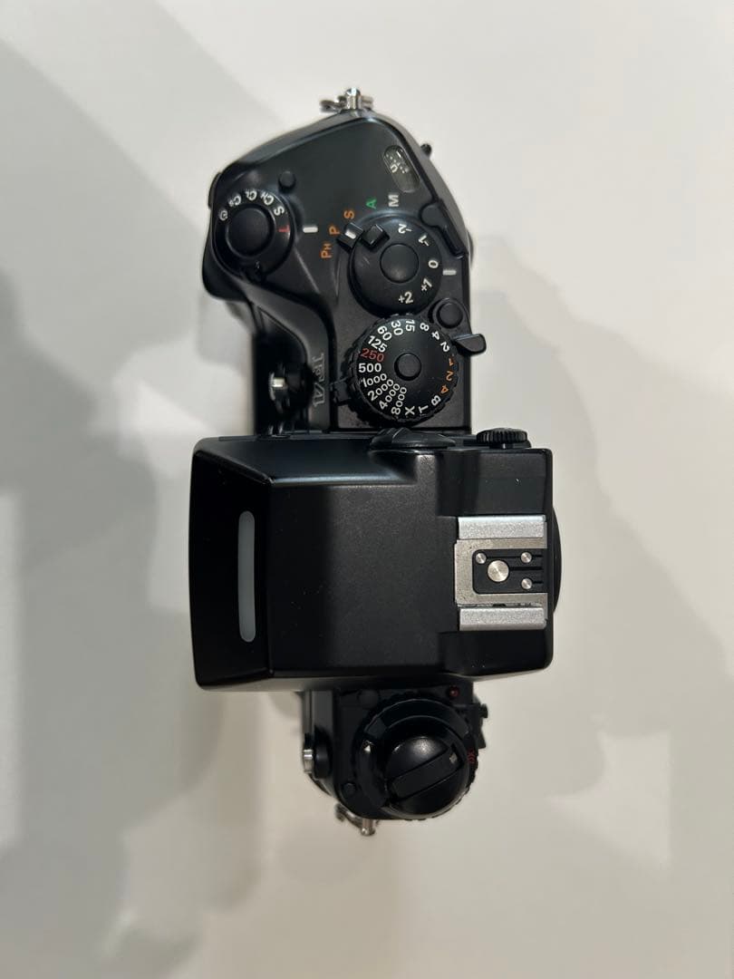 Nikon F4 一眼レフカメラ 28-105mmレンズ付き