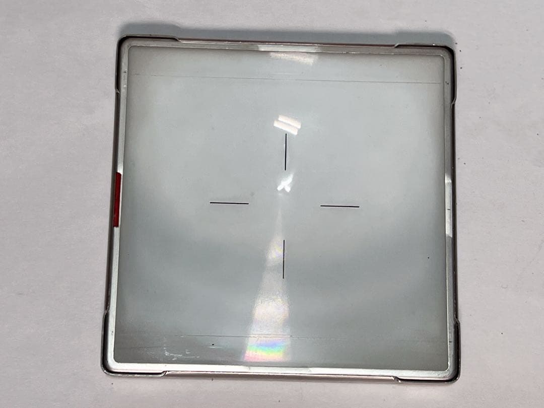 ハッセルブラッド HASSELBLAD フォーカシング