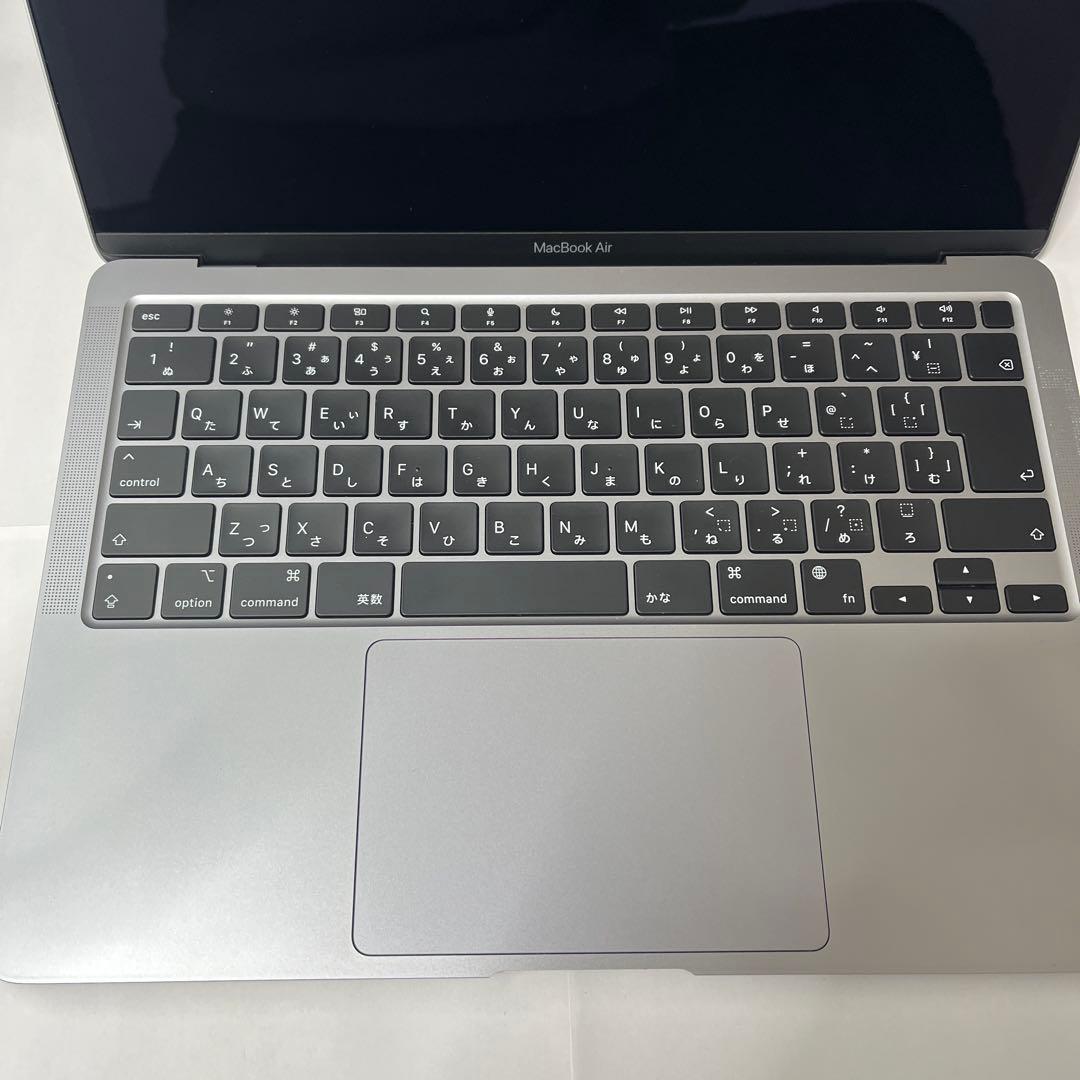 MacBook本体 2020 Apple M1 MacBook Air