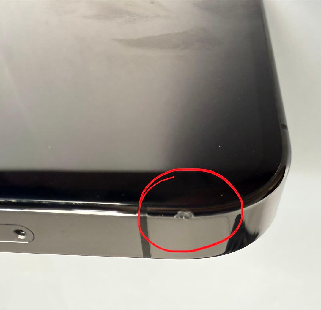 iPhone12Pro グラファイト 海外版　128GB SIMフリー　残債無し