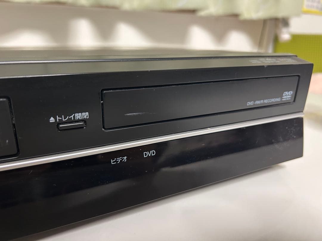 TOSHIBA VHS一体型DVDレコーダー D-VDR9K