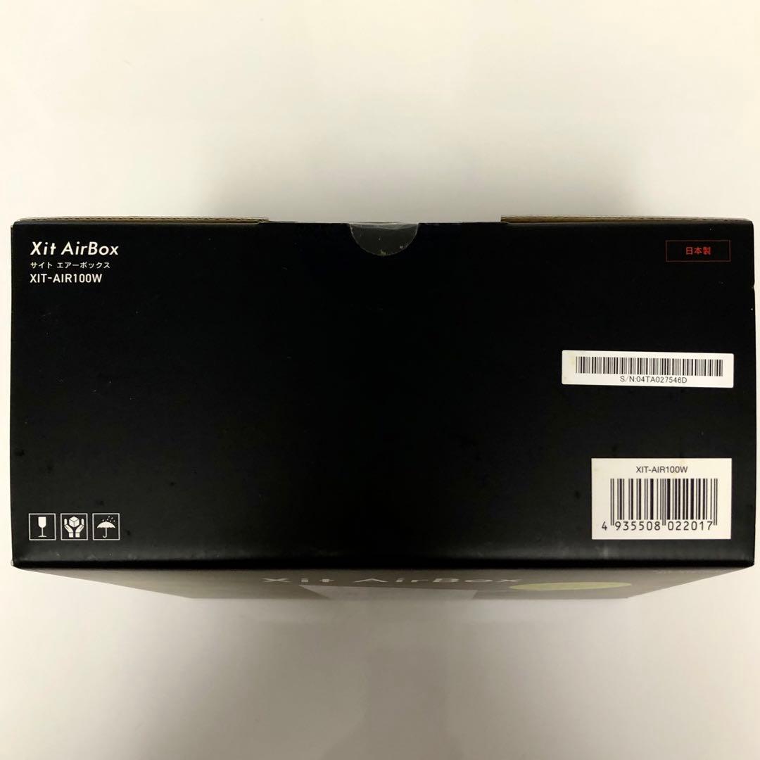 その他 PIXELA Xit Air Box XIT-AIR100W