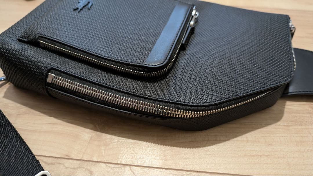 ラコステ LACOSTE CHANTACO ボディバッグ