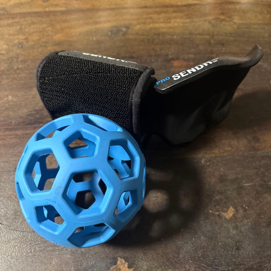 ヤマニ　プロセンダー　Pro SENDER 右利き用