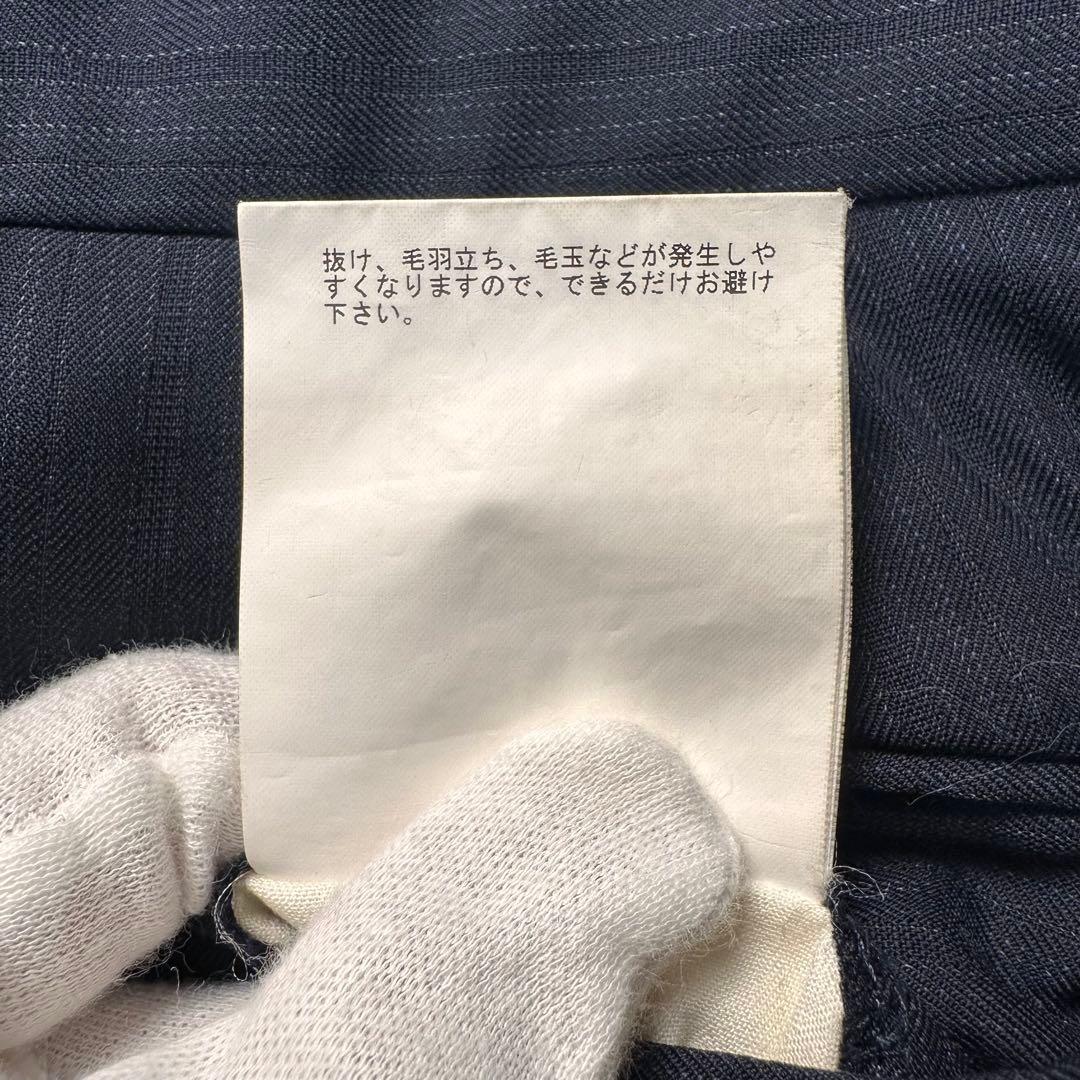 希少 現行 極美品 アート柄 ポールスミス 高級トラバルド生地 セットアップ