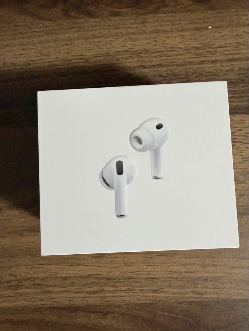 AirPods Pro 3 本体 【数回使用】