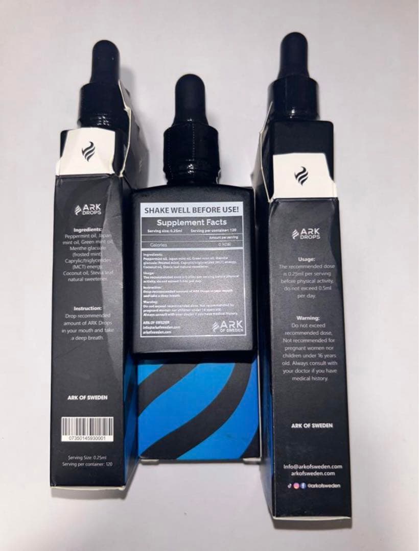 ARK DROPS 新品未使用‼️ 【ラスト】