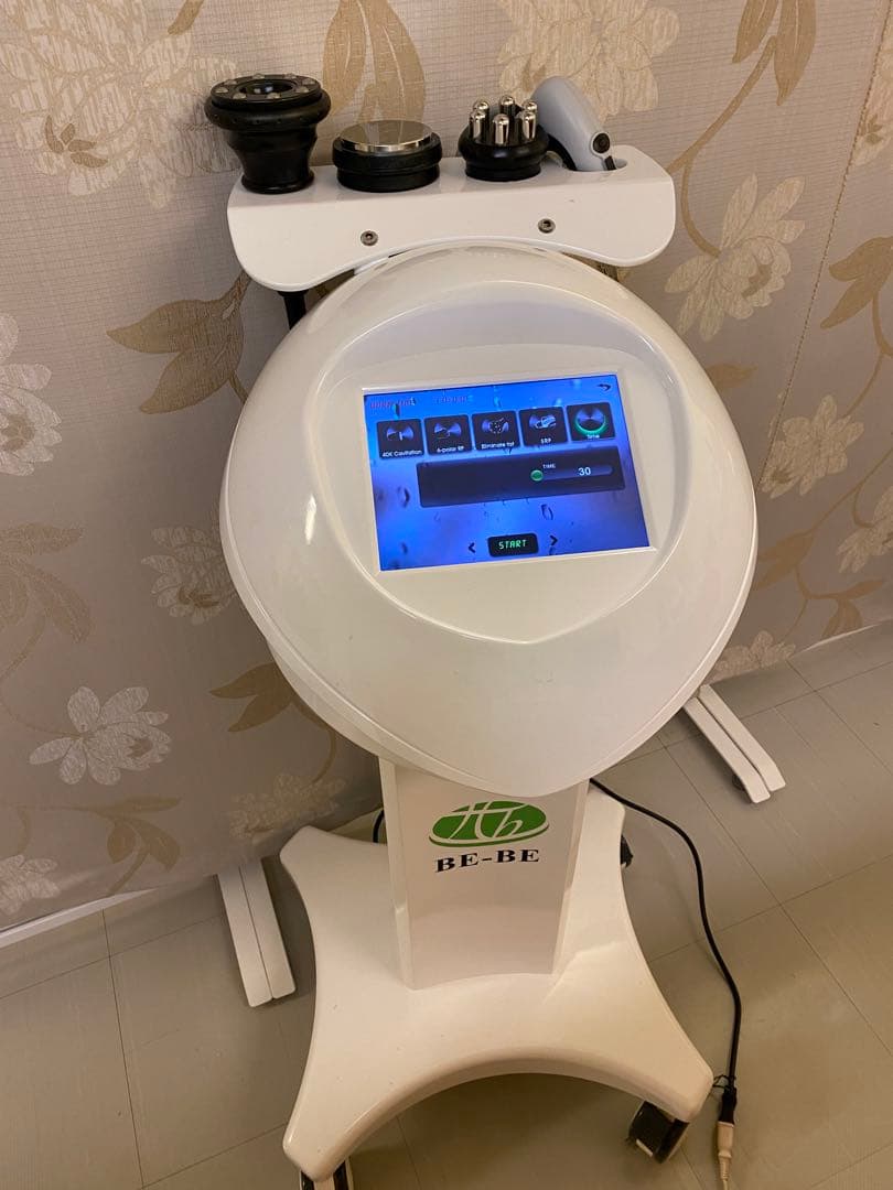 BeBe 業務用美容機器　キャビテーションラジオ波サーマルフラクショナ