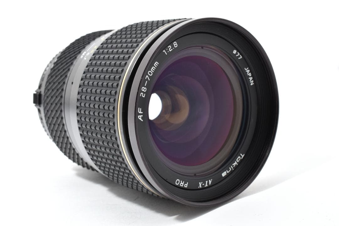 【超美品】トキナ AT-X Pro 28-70mm F2.8 ニコン用 #287