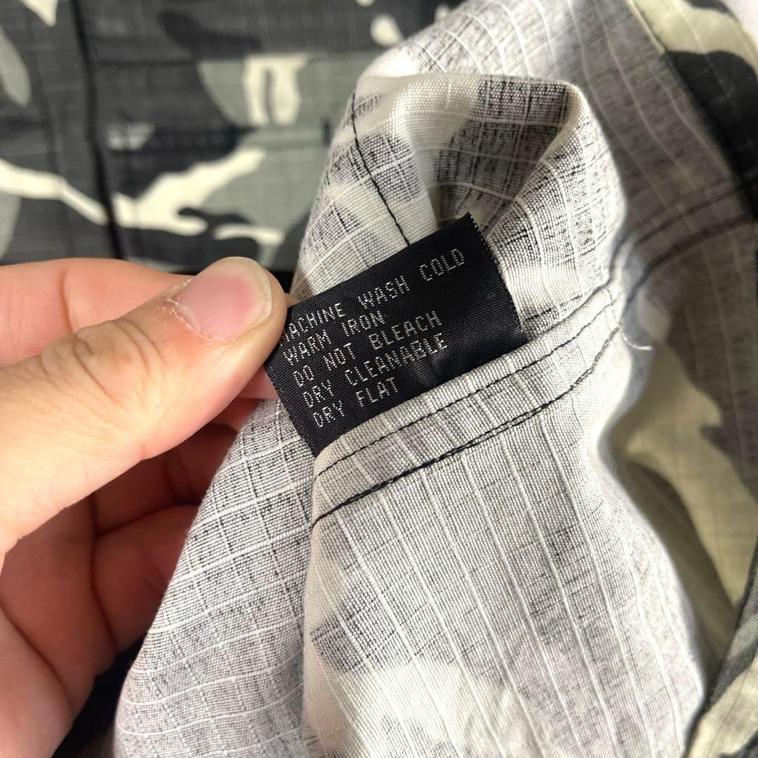 希少！ RECON リーコン BDUジャケット M 裏原 90s 00s 当時物