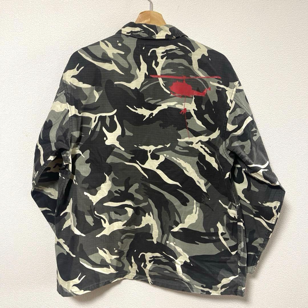 希少！ RECON リーコン BDUジャケット M 裏原 90s 00s 当時物