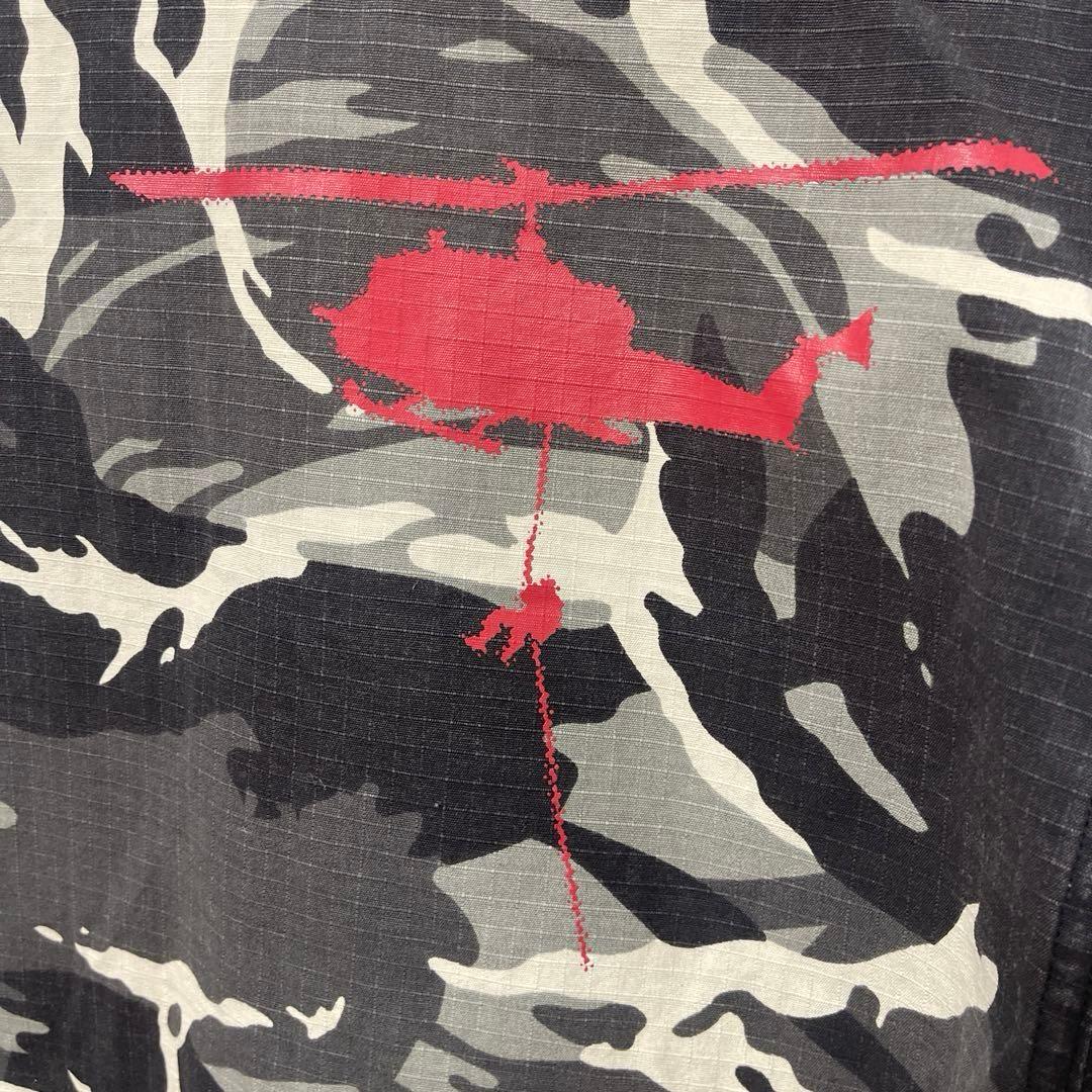 希少！ RECON リーコン BDUジャケット M 裏原 90s 00s 当時物