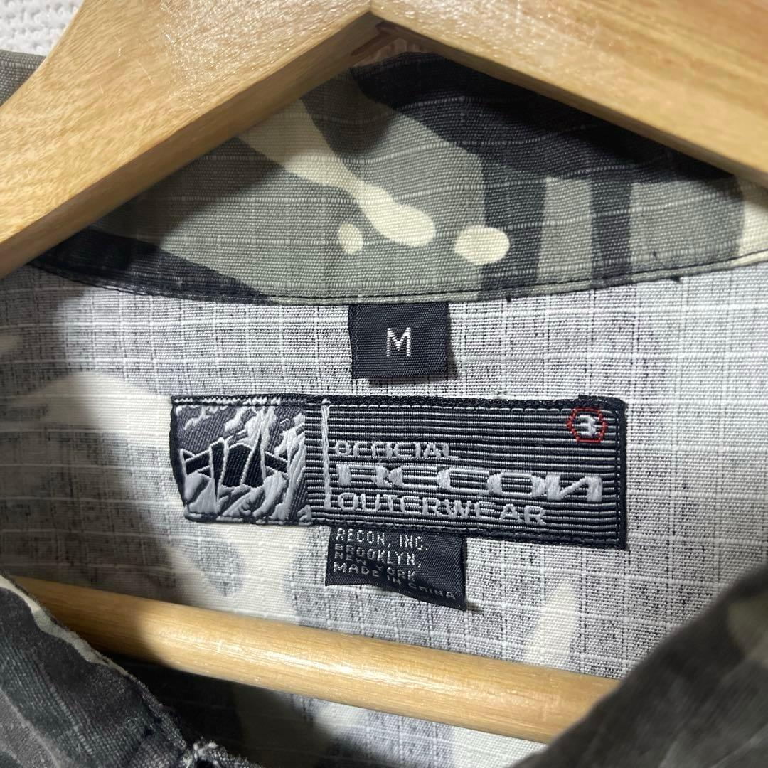 希少！ RECON リーコン BDUジャケット M 裏原 90s 00s 当時物