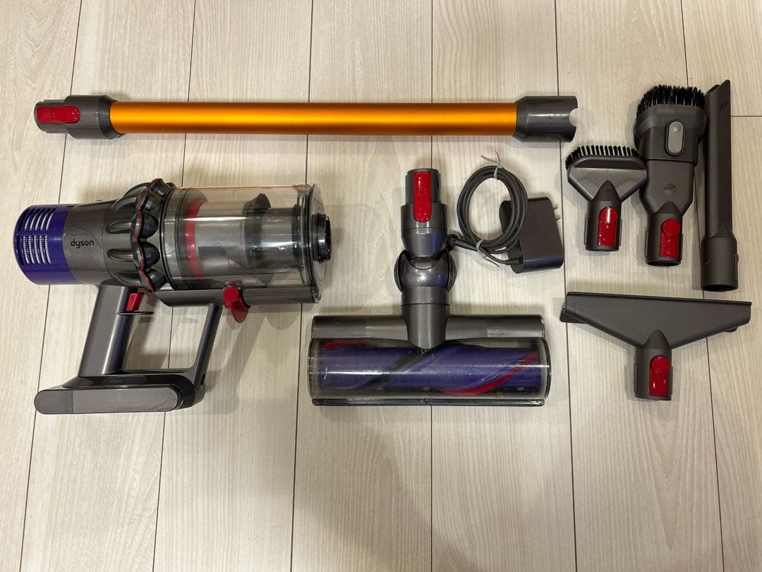 dyson ダイソン v10 sv12 コードレス スティッククリーナー掃除機