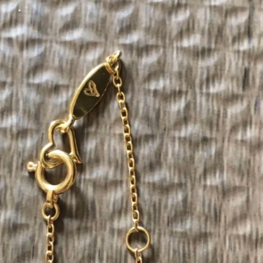 r*n様 アーカー　ダイヤ　ハート　ネックレス