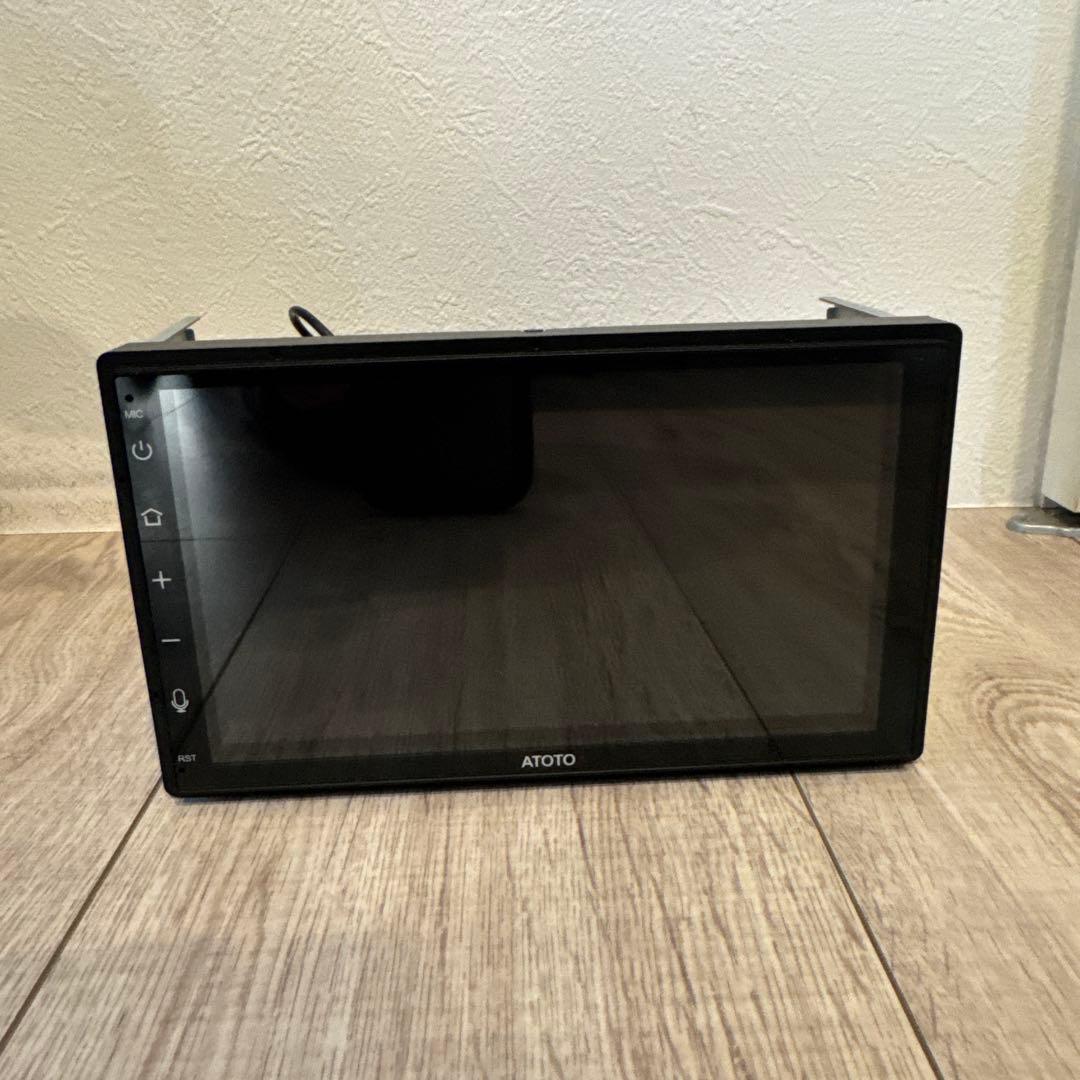 ATOTO F7WE 7インチ　ディスプレイオーディオ