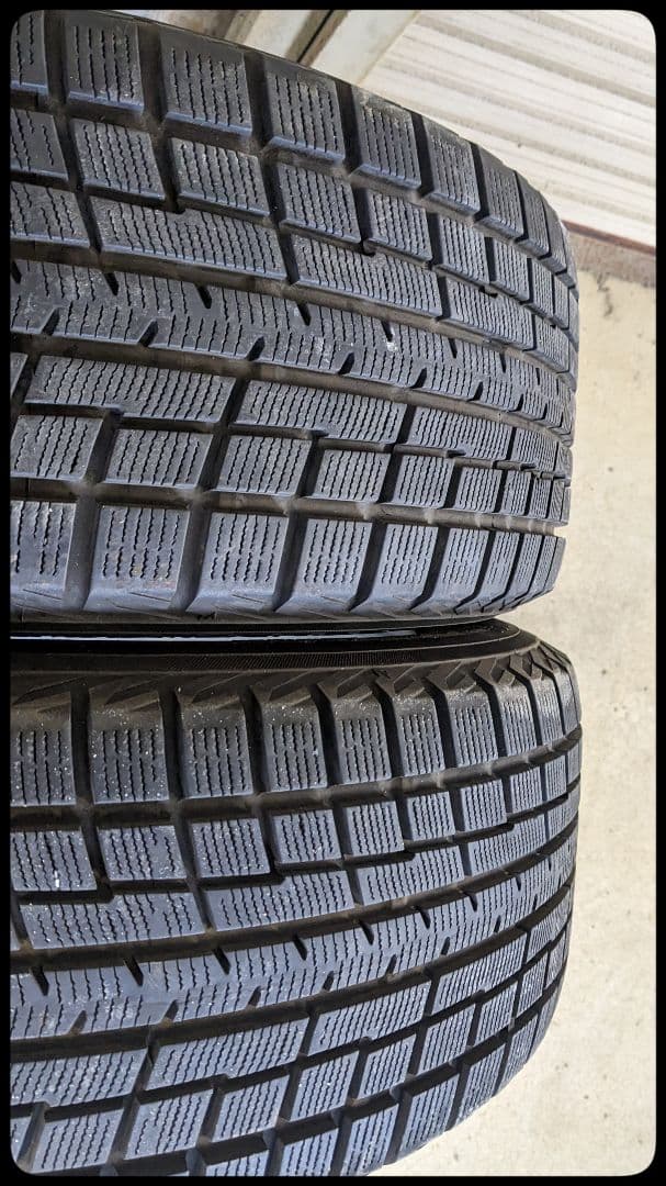 ★手渡し★215／55 R17★スタッドレス★ホイール付★宮城県★ヨコハマ★