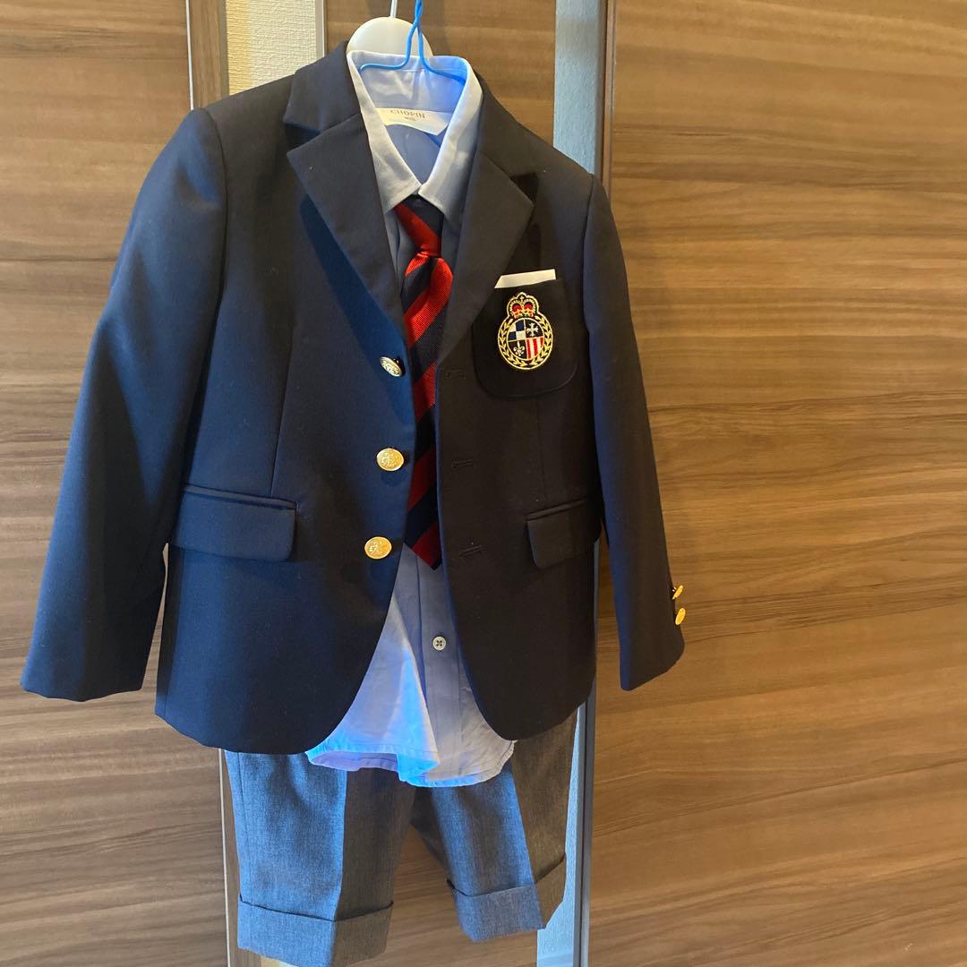 【BEAMS】男の子卒園式／入学式用正装※クリーニング済　値下げします！