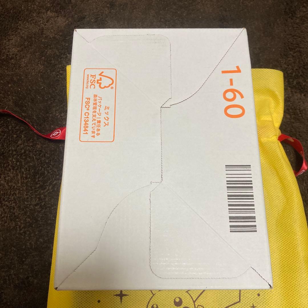 わ*め様 イーブイヒーローズ (ポケセン産)未開封 注文番号あり