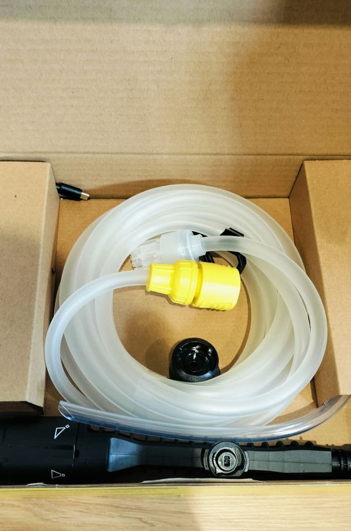 KARCHER モバイル高圧洗浄機 OC 5 Handy 本体