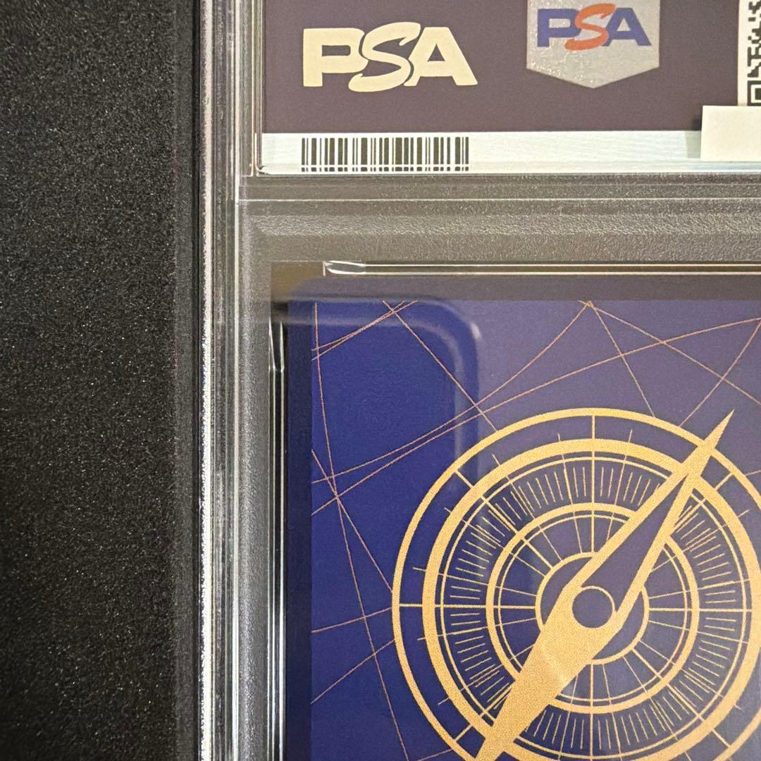 【PSA10】ワンピースカード ポートガス・D・エース レッドスーパーパラレル