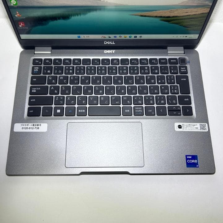 Dell Latitude 5330⭐️第12世代i7×16GB×新品512GB