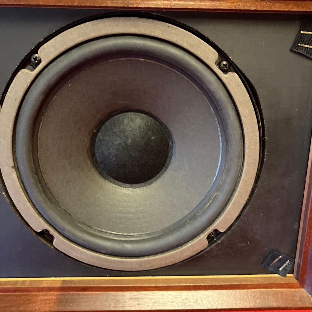 ALTEC 2way ブックシェルフ型スピーカーシステム 887A CAPRI