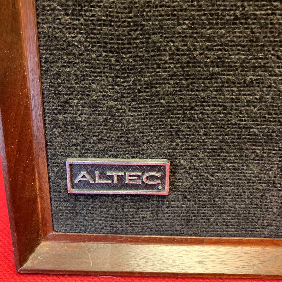 ALTEC 2way ブックシェルフ型スピーカーシステム 887A CAPRI