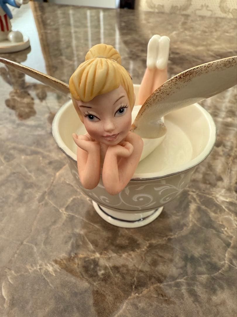 レノックス　ティンカーベル　限定品