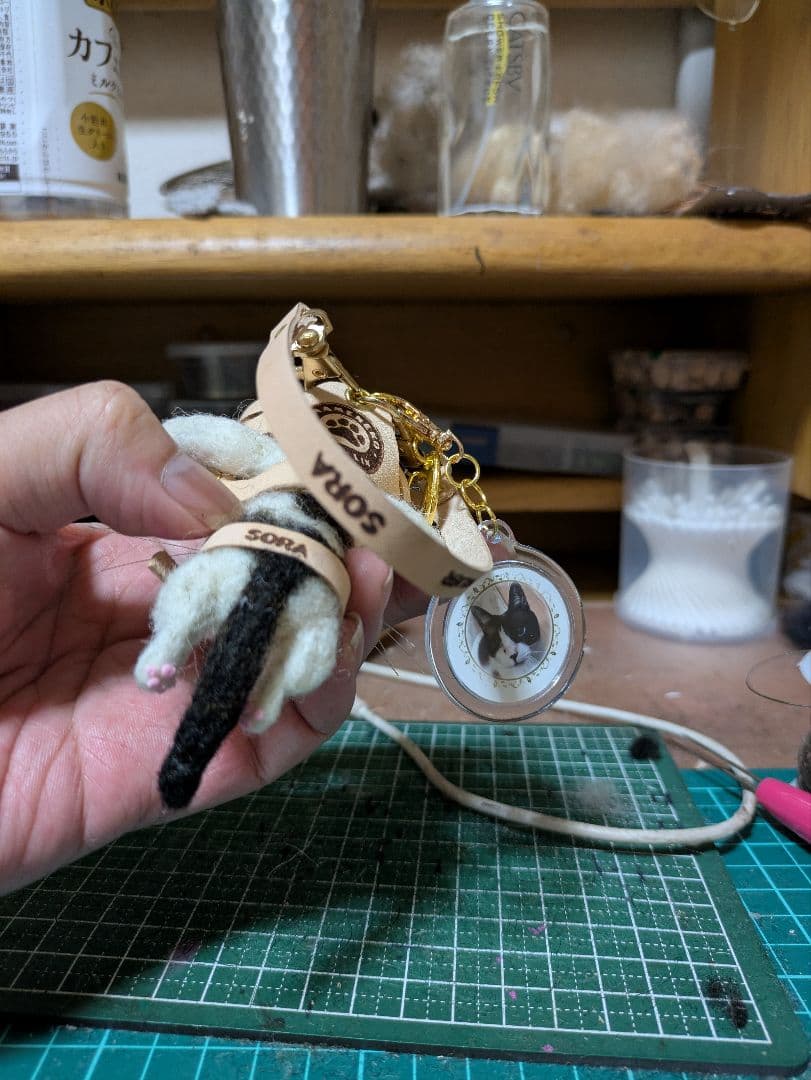 Na☆出品 豆猫PECO-LIN