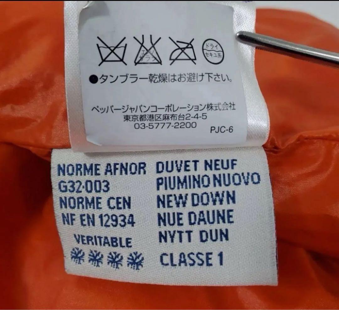 MONCLER ダウンベスト XS