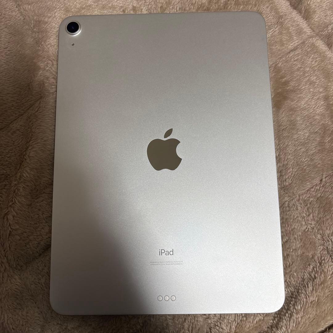 Apple iPadAir(第4世代)シルバー 本体 値下げします！