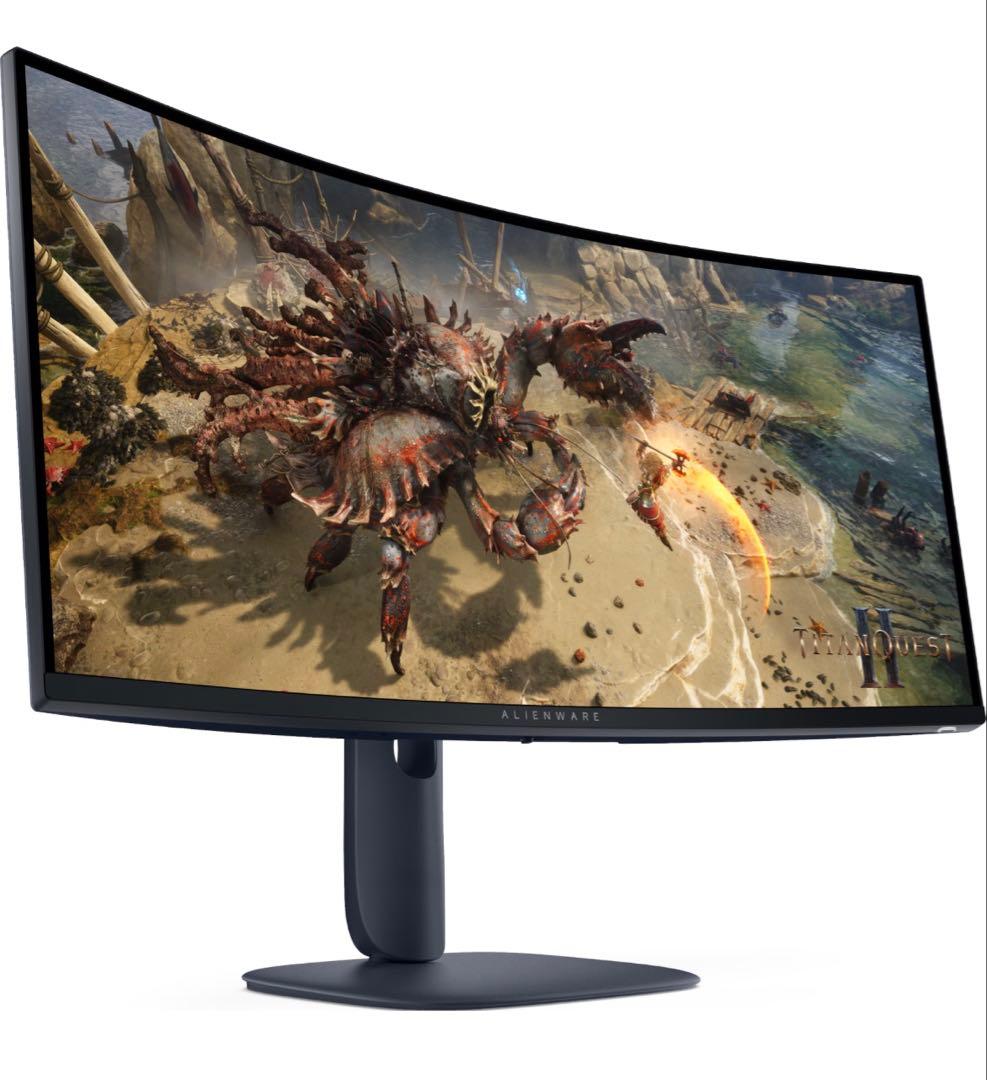 Alienware 34ゲーミング モニター - AW3425DWM