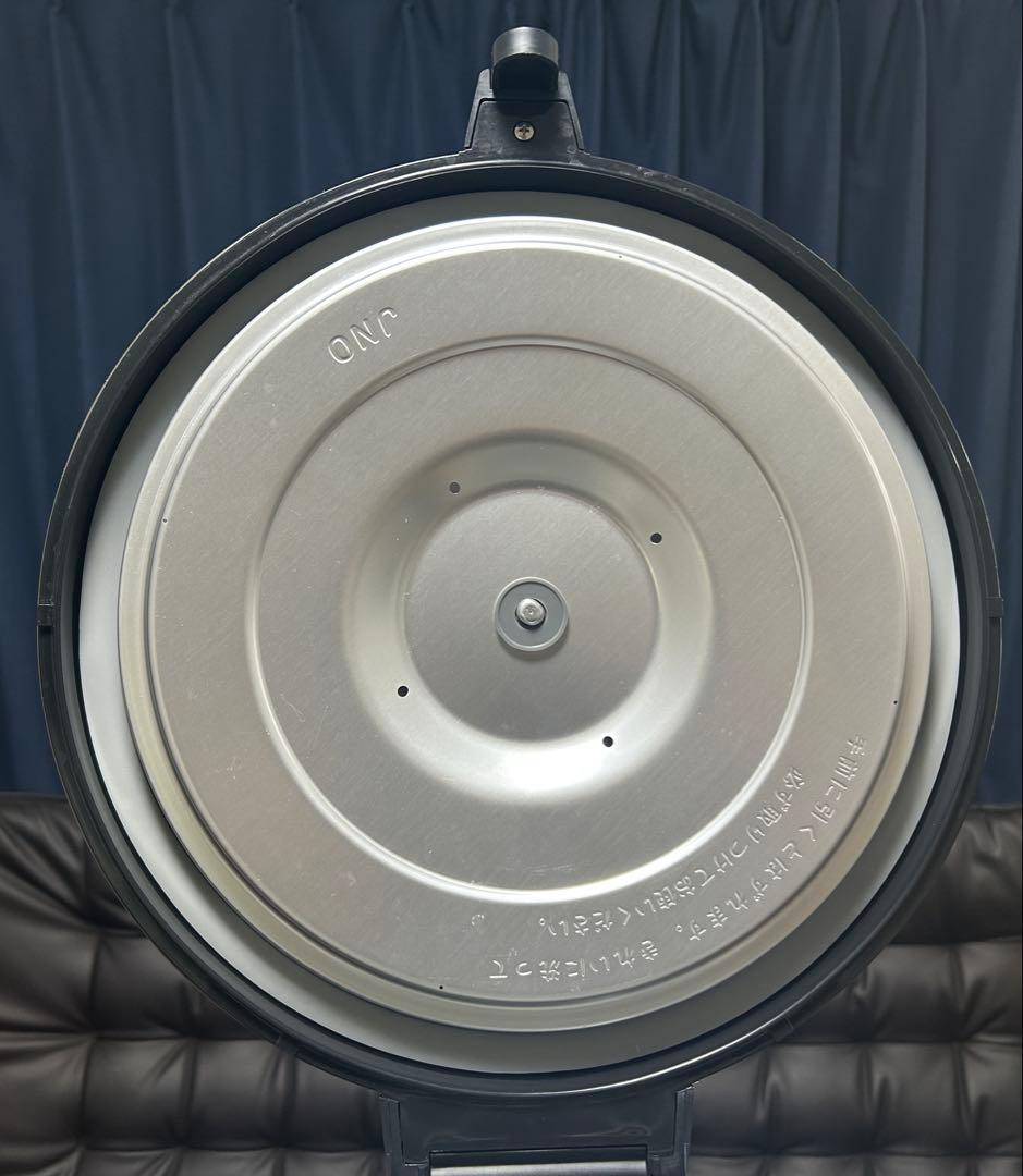 タイガー魔法瓶　業務用炊飯器 2升 1410W ステンレス JNO-A361XS