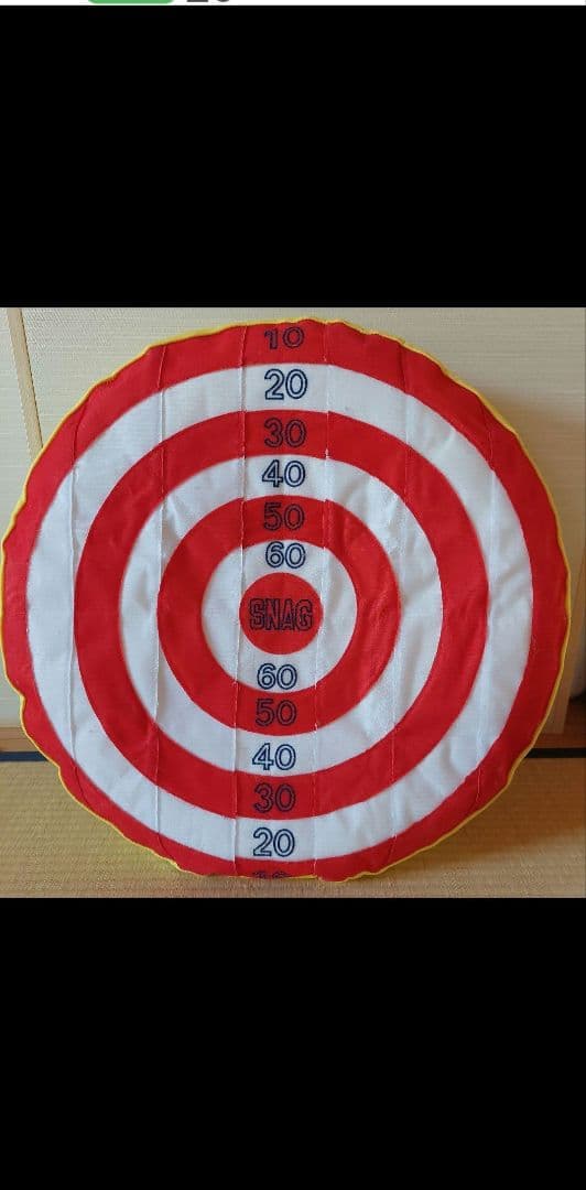 イクメンパパ　スナックゴルフとターゲット