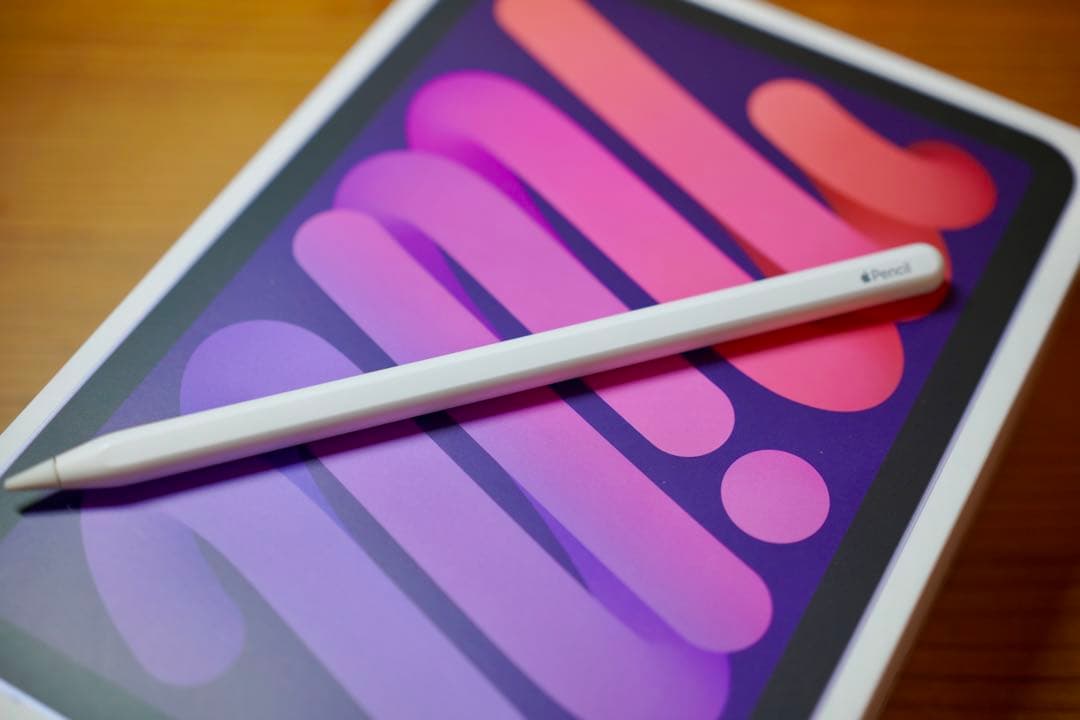 【美品】iPad mini 6 256Gセルラー+アップルペンシル2【即日発送】